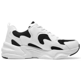 Bob’s Bamina 2-skor ”Cloud White Black”