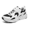 Bob’s Bamina 2-skor ”Cloud White Black”