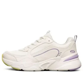 Bob’s Bamina låga sneakers Vit/Lila
