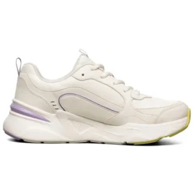 Bob’s Bamina låga sneakers Vit/Lila