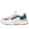Bob”s Bamina Low-Top Red