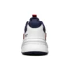 Bob s Bamina Low-Top Vit/Blå/Röd