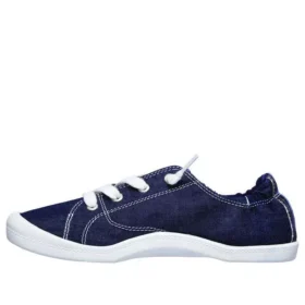 Bob’s Beach Bingo låga sneakers blå