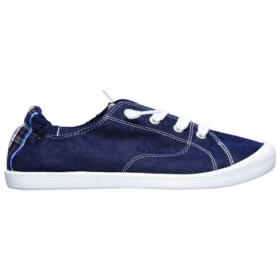 Bob’s Beach Bingo låga sneakers blå