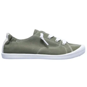 Bob’s Beach Bingo låga sneakers gröna