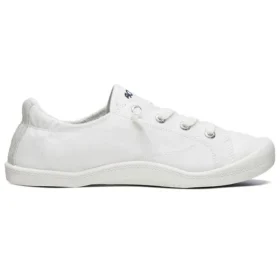 Bob’s Beach Bingo låga sneakers, vita