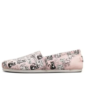 Bob’s Plush låga skor Rosa