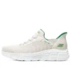 Bob”s Slip-ins ”White Green”