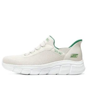 Bob”s Slip-ins ”White Green”