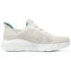 Bob”s Slip-ins ”White Green”