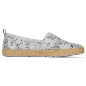 Bob’s Slip-On-skor Grå