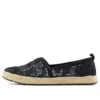 Bob s Slip-on-skor Svart