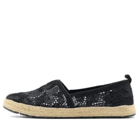 Bob s Slip-on-skor Svart