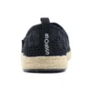 Bob s Slip-on-skor Svart