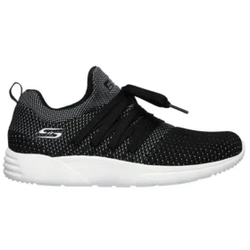 Bob’s Sport Sparrow Low-Top Svart/Grå