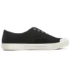 Bobs B Cool låga slip-on-skor Svart/Vit