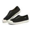 Bobs B Cool låga slip-on-skor Svart/Vit