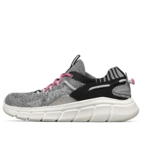 Bobs B Flex Grå/Svart/Rosa