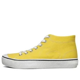 Bobs B Wild Mid-Top Sneakers Gula