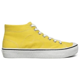 Bobs B Wild Mid-Top Sneakers Gula
