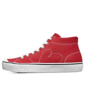 Bobs B Wild Mid-Top Sneakers Röd