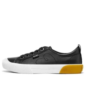 Bobs B Wilder Low-Top Sneakers Svart/Vit