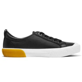 Bobs B Wilder Low-Top Sneakers Svart/Vit