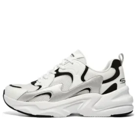 Bobs Bamina 2 ”White Black Silver”