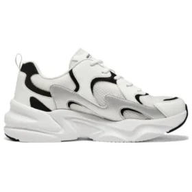 Bobs Bamina 2 ”White Black Silver”