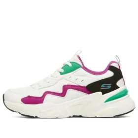 Bobs Bamina ”White Green Pink”