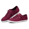 Bobs Cute låga sneakers Deep-Wine