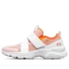 Bobs Frontier löparskor Vit/Orange
