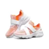 Bobs Frontier löparskor Vit/Orange