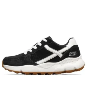 Bobs Gosan Sneakers Svart/Vit/Brun