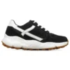 Bobs Gosan Sneakers Svart/Vit/Brun