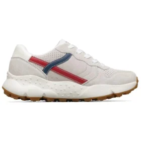 Bobs Gosan Sneakers Vit/Röd/Blå