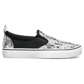 Bobs Marley Jr Wag Swag ”White Grey Black”
