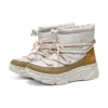 Bobs MT. PEAK ”White Brown”