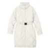 Bobs Series långärmad dunjacka ”White”