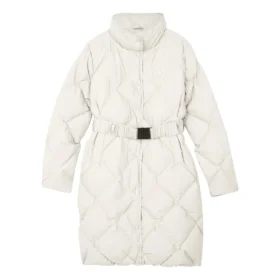 Bobs Series långärmad dunjacka ”White”