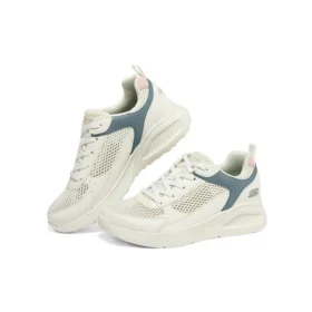 Bobs Shoes ”White Green”