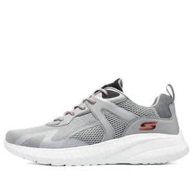 Bobs Squad Chaos skor med Memory Foam ”Grey”