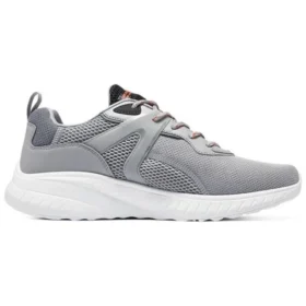Bobs Squad Chaos skor med Memory Foam ”Grey”