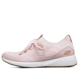 Bobs Squad Sneakers Rosa/Vit