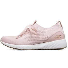 Bobs Squad Sneakers Rosa/Vit