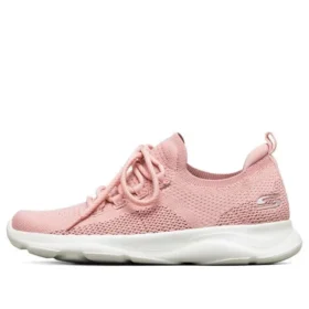 Bobs Surge löparskor Rosa/Vit
