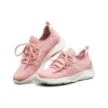 Bobs Surge löparskor Rosa/Vit