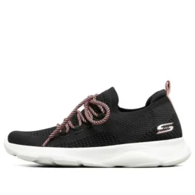 Bobs Surge löparskor Svart/Vit/Rosa