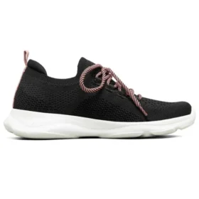 Bobs Surge löparskor Svart/Vit/Rosa