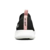 Bobs Surge löparskor Svart/Vit/Rosa
